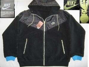 ★新品 NIKE REVERSIBLE WIND RUNNER JACKET NIKE×atmos ナイキ×アトモス リバーシブル ウィンドランナージャケット XL USサイズ338108★