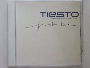 ■CDs■Tiesto feat. Kirsty Hawkshaw / Just Be■Wally Lopez・Antillas■2,500円以上の落札で送料無料!!