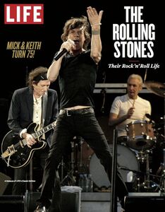 ★新品★送料無料★ローリングストーンズ ライフ誌ブック★LIFE The Rolling Stones: Their Rock 