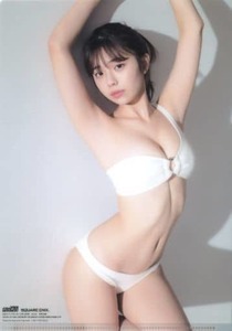 ◆即決◆　菊地姫奈　両面クリアファイル ⑮