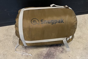 【送料無料】東京)◇Snugpak スナグパック ベースキャンプスリープシステム 未使用