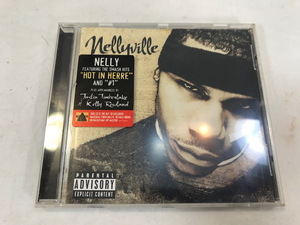 NELLY　Nellyville　CD　中古