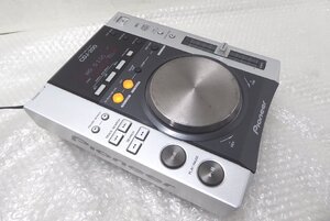 ■◆ PIONEER CDJ-200 パイオニア　CDJ ターンテーブル型　CDプレーヤー　2007年製　②