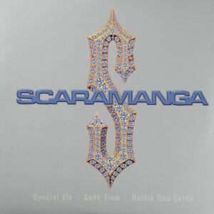 Scaramanga Special Efx / Cash Flow / Holden New Cards レコード