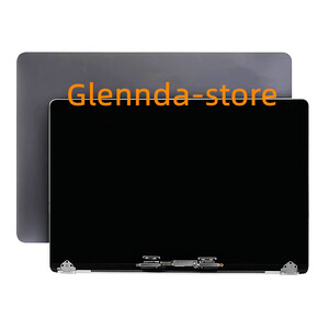 新品 MacBook Pro 16インチ A2141 修理交換用液晶パネル 上半部 上半身 2019年用 液晶ユニット 本体上半部 上部一式 グレー