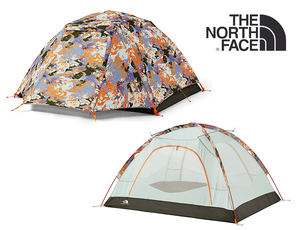 送料無料 新品 レア The North Face HOMESTEAD ROOMY 2 TENT ザノースフェイス ホームステッド ルーミー テント アウトドア キャンプ