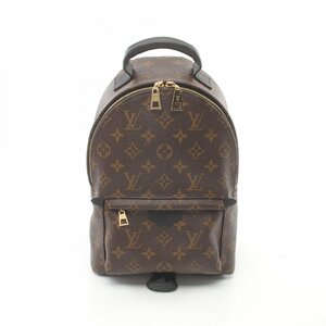 ルイ・ヴィトン パームスプリングス バックパックPM ブランドオフ LOUIS VUITTON リュックサック バックパック モノグラム 中古 レディー