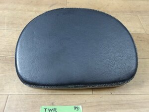 中古部品入庫　TWR社製ホンダCT125ハンターカブ　スモールタンデムシート　程度使用感多少あり【JA55】