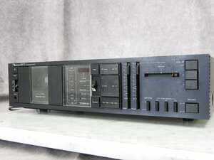 ☆ Nakamichi ナカミチ カセットデッキ BX-2 ☆ジャンク☆