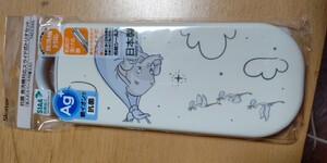 ディズニー ダンボ 抗菌 お箸スプーンフォーク TACC2AG 銀イオンで抗菌トリオセット ぞう 新品・未開封・即決