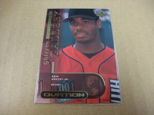 2000 OVATION G5 ケン・グリフィーJr. プロ野球 カード UPPERDECK