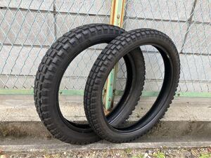 TRIALS UNIVERSAL 90/90-19 110/90-18 DUNLOP