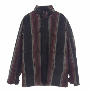 JUNYA WATANABE COMME des GARCONS MAN ジュンヤワタナベコムデギャルソンマン AD2006 WR-J046 M65 リバーシブル ブルゾン【中古】