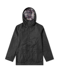 Barbour Bedale SL ワックスコットン ジャケット　フード