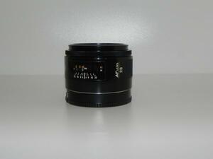 MINOLTA AF 28mm/f2.8 レンス゛(旧タイプ)中古品