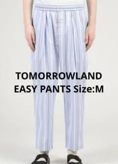 TOMORROWLAND EASY PANTS SIZE:M