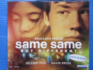 BENJAMIN PRUFER sama same 4枚組!! DAVID KROSS GELESEN VON