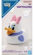 中古フィギュア デイジーダック 「ディズニーキャラクターズ」 おふろでSOFVIMATES ～DAISY DUCK～