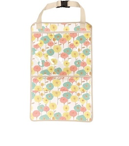 新品未開封品　最落無　カーポケット　naosudou カーポケットA　flowers　603-3506