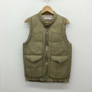 nonnative 0 ノンネイティブ ジャケット、上着 ダウンベスト Millerain　NN-V2103　ダウンベスト Jacket 10078007