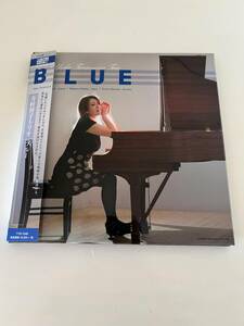 【CD】【2015 帯付国内盤 紙ジャケ】寺村容子トリオ / BLUE