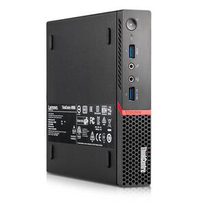 美品！5台限定！Lenovo-M900 超小型パソコン本体　第6世代Corei5-vpro-6500T・8GB・SSD256GB（M.2）+HDD500GB・Win11・Office2019・無線LAN