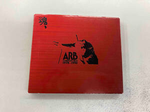 ARB CD 魂,ARB COMPLETE BEST 1978~1990