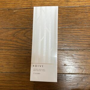 KOIVE（コイヴ）モイスチャライジングトナー（化粧水）150ml