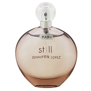 ジェニファーロペス スティル (テスター) EDP・SP 100ml 香水 フレグランス STILL TESTER JENNIFER LOPEZ 新品 未使用