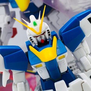 難あり中古品 ROBOT魂 機動戦士Vガンダム LM314V21 V2ガンダム