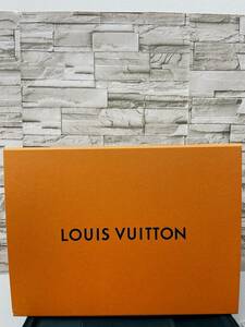 N34643 LOUIS VUITTON ルイ ヴィトン 空箱 箱のみ マグネット 保存箱 収納ケース インテリア ブランド BOX 47×35.5×9cm