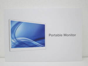 51-0 Portable Moniter モバイルモニター EVC-1506