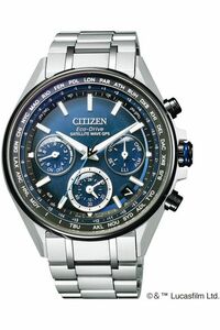 ★CITIZEN[シチズン]　CC4005-63L　スター・ウォーズモデル 限定1200本　新品