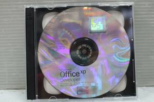 CB4274 K MicroSoft Office XP Developer ライセンスキーあり
