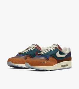 NIKE AIR MAX 1 Won-Ang KASINA DQ8475-800 サイズ:27cm エアマックス1SPウォナンスニーカー カシナ