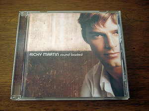 ■ RICKY MARTIN / sound loaded ■ 国内盤帯付