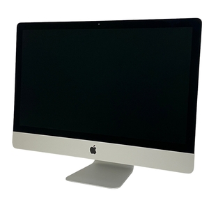 【動作保証】Apple iMac 一体型 パソコン Retina 5K 27-inch Late 2015 i7-6700K 16GB SSD 2TB Big Sur 訳有 M8826662