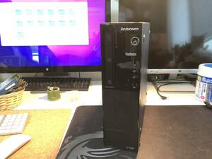 lenovo ThinkCentre E73 Core i3 4GB HDD640GB Windows11Pro