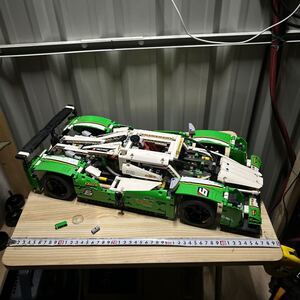 LEGO 完成品レゴテクニック　42039 耐久レースカー　　　　　　　　　　　16