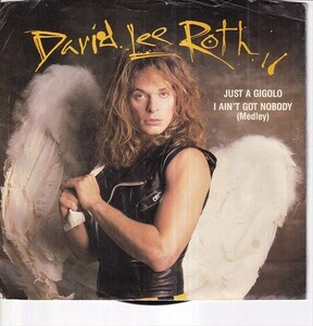 David Lee Roth - Just A Gigolo / I Ain