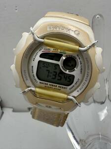 【CASIO 】Baby-G BGX-140 腕時計 中古品　電池交換済み　稼動品　65-1