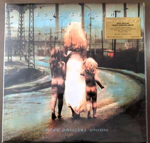 美盤　SOUL ASYLUM　ソウル・アサイラム　Grave Dancers Union　Europe盤 限定 180ｇ重量盤 LP レコード