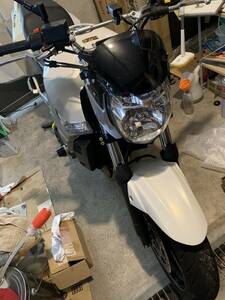 GK7EA GSR400 車検7年4月　美車　絶好調