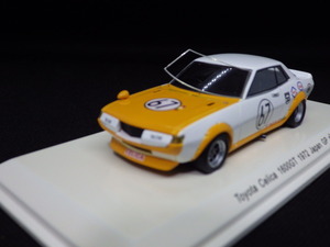 レーブコレクション 1/43 トヨタ セリカ1600GT 1972 日本GP #67 ジャンク品　