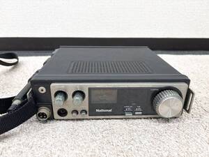 J352　National　ナショナル　RJX-610　50MHz帯CW/SSB　ポータブルトランシーバー　松下電器　動作未確認