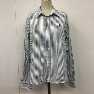 RALPHLAUREN 表記無し ラルフローレン シャツ、ブラウス 長袖 POLO GOLF SLIM FIT ストライプ Shirt Blouse 10114640