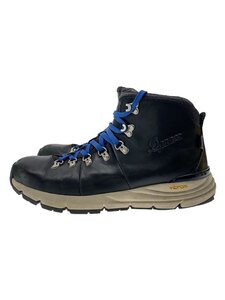 Danner◆トレッキングブーツ/US8.5/BLK/レザー/62242