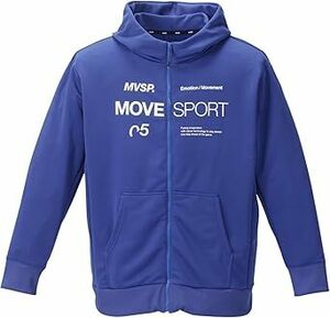 即決！新品★DESCENTE(デサント)MOVE SPORTのパーカーです。希少のビッグサイズ（men