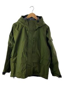 Green Clothing/Heavy Jacket/マウンテンパーカ//M/KHK