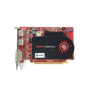 S6021666 AMD FirePro V4900 1GB ビデオカード 1点【中古動作品】